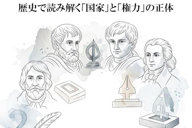 歴史のダイナミズムから国家と権力の正体を30分で読み解く教養書。古代から現代へと続く支配の仕組みや制度の発達をスピーディに整理し、複雑な国際問題や社会の動きを見抜く軸を形成。知的好奇心を刺激する極上の学術入門。