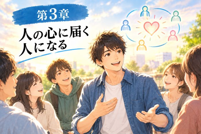 なぜか、あの人には人が集まる。～『人たらし』の教科書――好かれる・信頼される・応援される人になるための心理学　「話がうまい人」より、「あなたの話を覚えている人」になろう。～